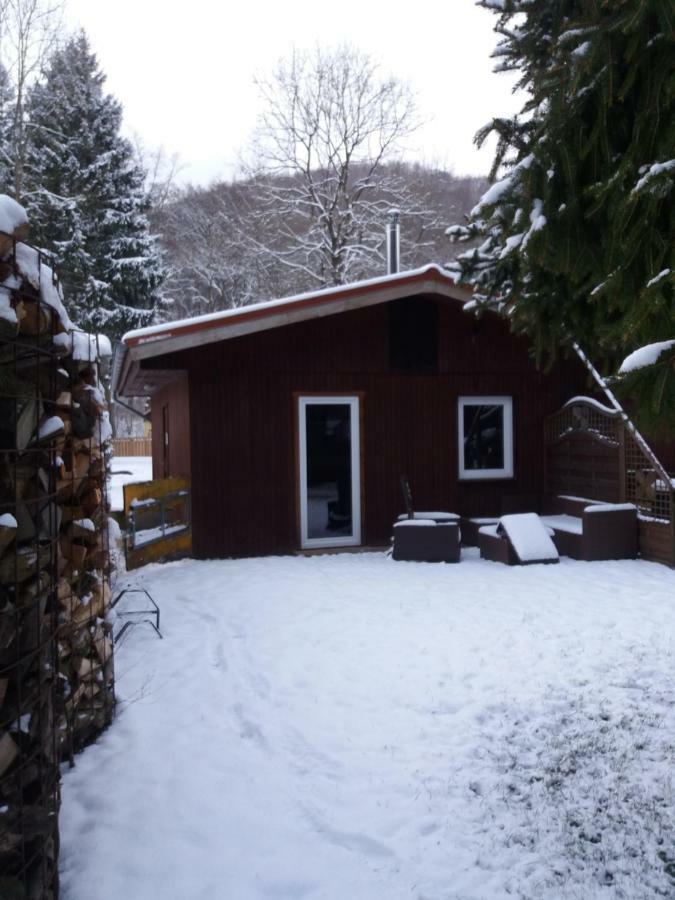 "Ferienhaeuser" Am Waldesrand Mit Und Ohne Garten Knusperhaeuschen, Teufelsloch, Walpurgishuette, Brockenhuette فيرنغروده المظهر الخارجي الصورة