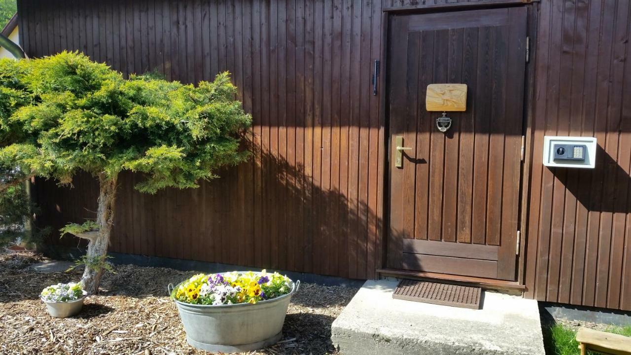 "Ferienhaeuser" Am Waldesrand Mit Und Ohne Garten Knusperhaeuschen, Teufelsloch, Walpurgishuette, Brockenhuette فيرنغروده المظهر الخارجي الصورة
