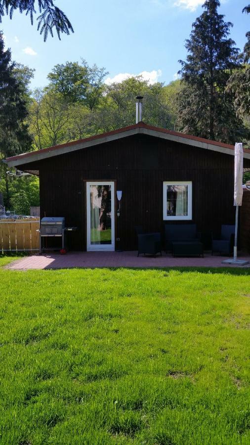 "Ferienhaeuser" Am Waldesrand Mit Und Ohne Garten Knusperhaeuschen, Teufelsloch, Walpurgishuette, Brockenhuette فيرنغروده المظهر الخارجي الصورة